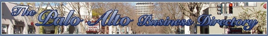 Palo Alto Business Directory